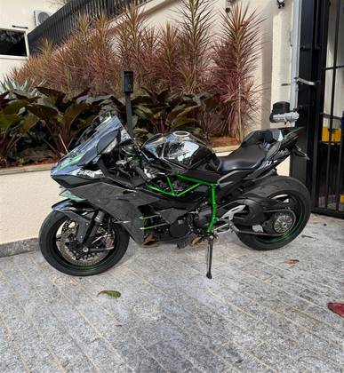 KAWASAKI NINJA H2 
